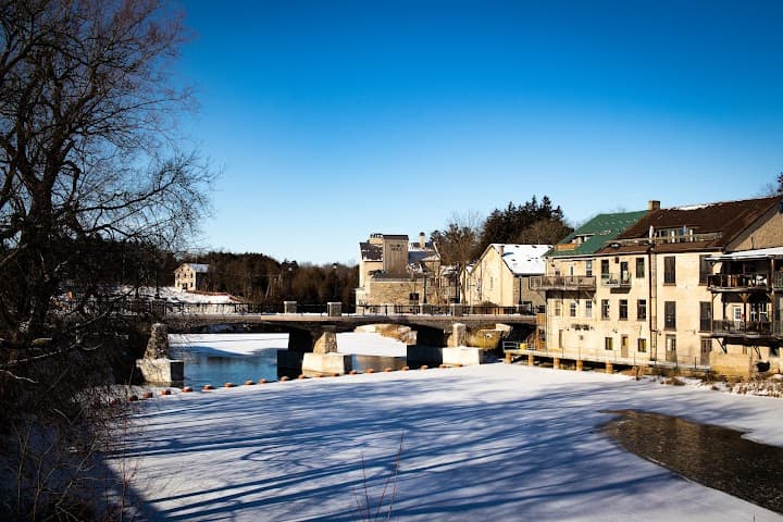 Elora Mill Hotel & Spa portfolio 5