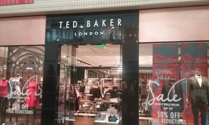 Ted Baker