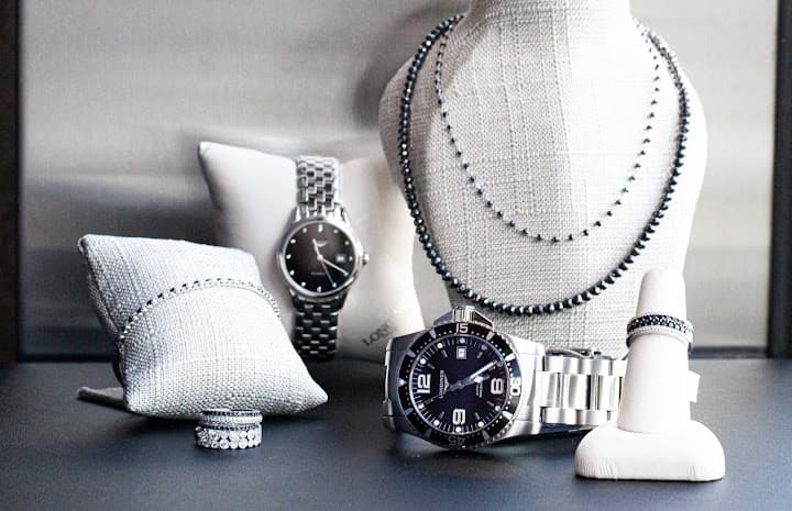 Bennion Jewelers portfolio 1