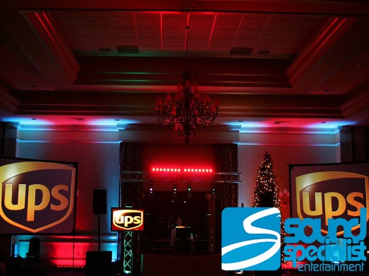 Sound Specialist Entertainment portfolio 2