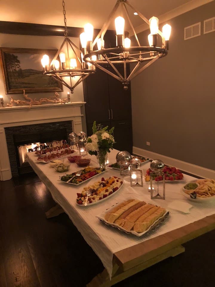 Limelight Catering portfolio 1
