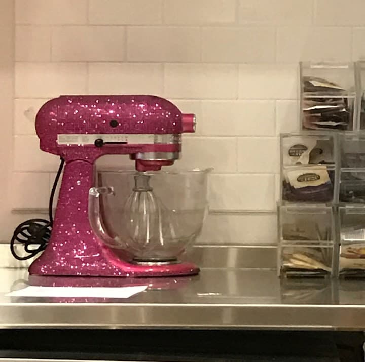 Georgetown Cupcake portfolio 2
