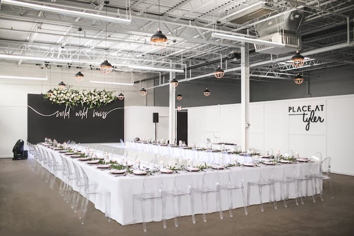 Top Tier Event Rentals portfolio 2