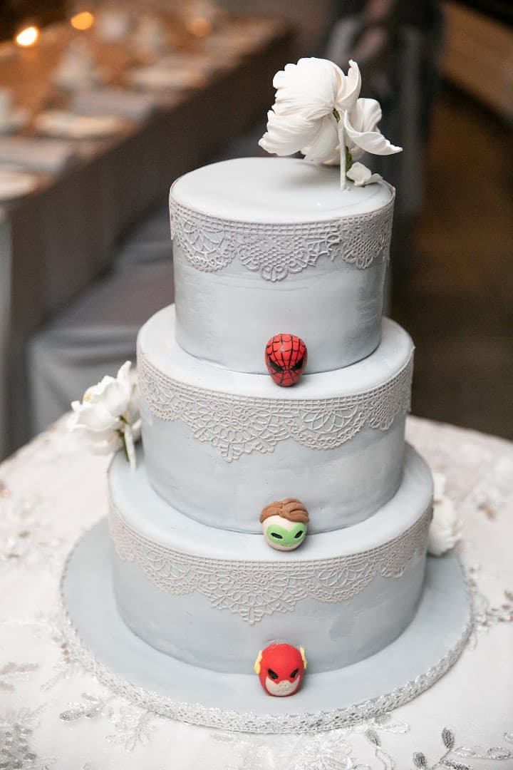 Sweet Celebrations Patisserie portfolio 3
