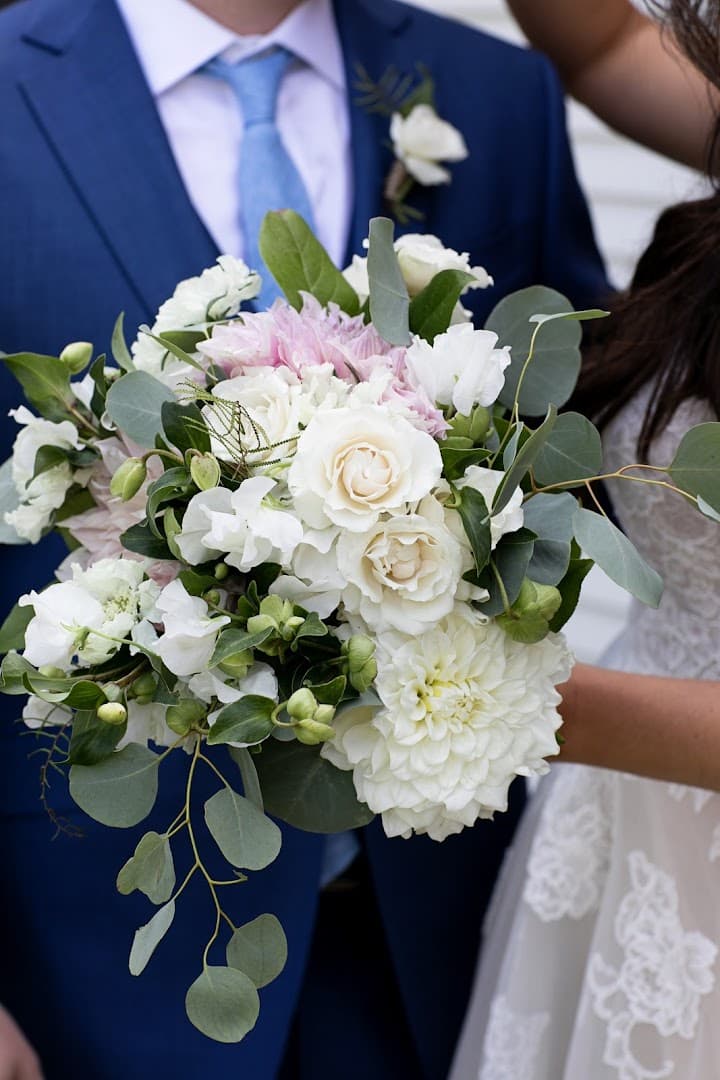 Jasper & Prudence Floral and Events portfolio 2