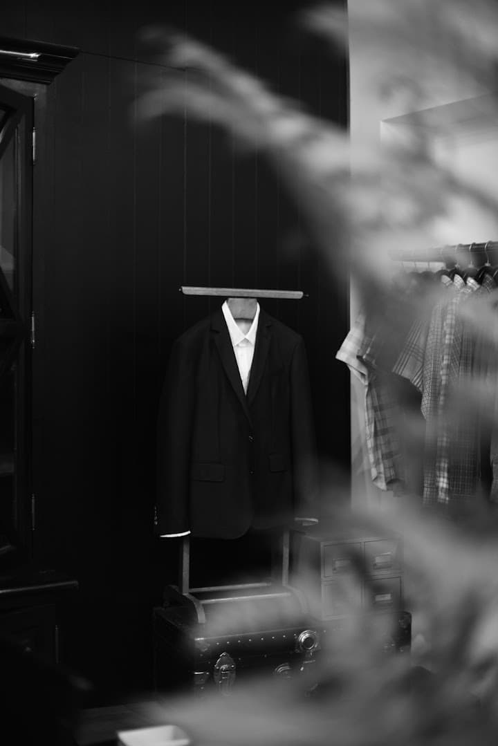 Brooklyn Tailors portfolio 4