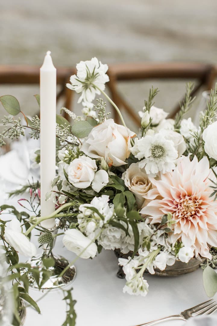 Jasper & Prudence Floral and Events portfolio 1