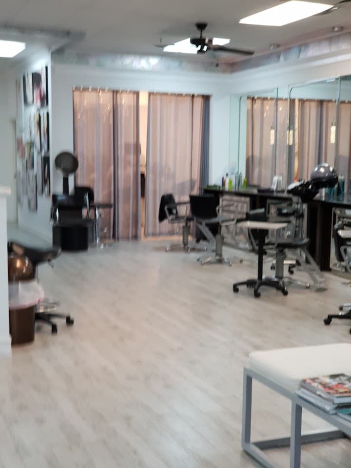 Salon Teez portfolio 1