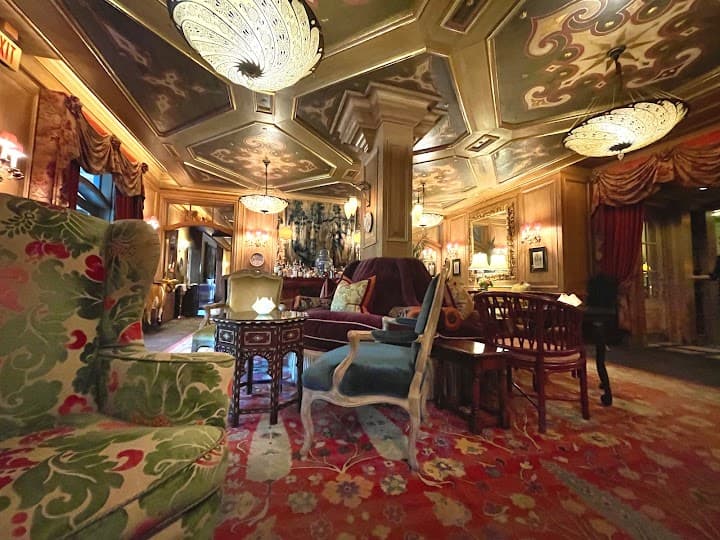 The Inn at Little Washington portfolio 5
