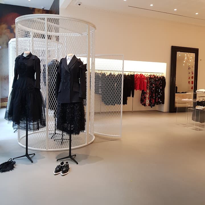 Simone Rocha portfolio 2