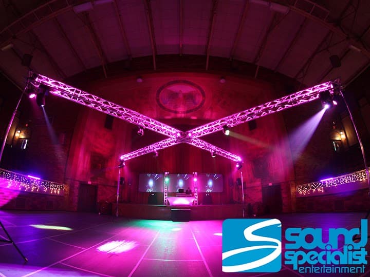 Sound Specialist Entertainment portfolio 3