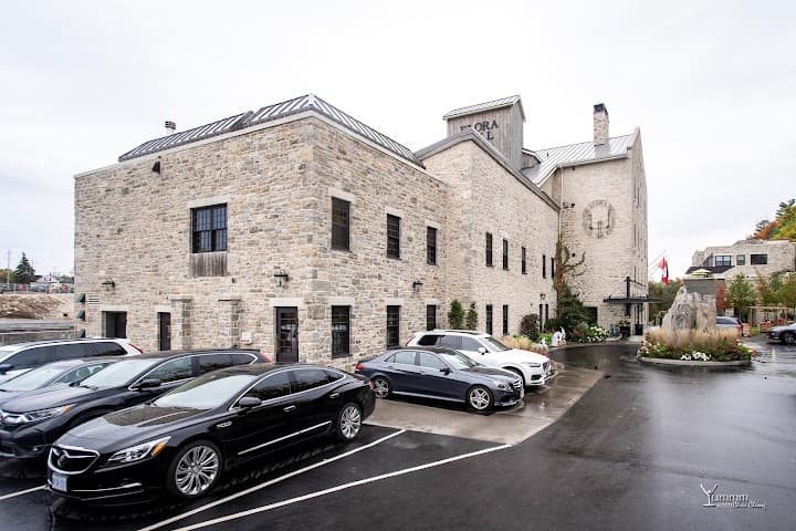 Elora Mill Hotel & Spa portfolio 3