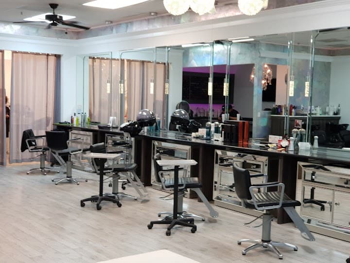 Salon Teez portfolio 4