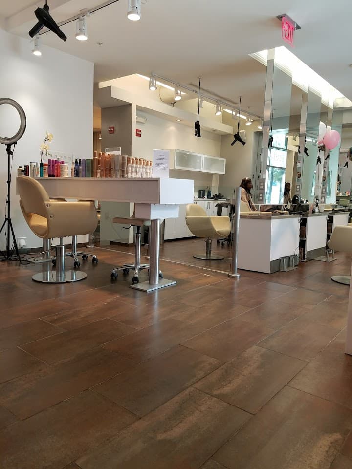 One80 Salon portfolio 1