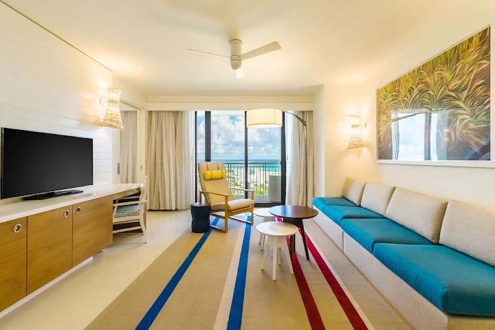 Grand Hyatt Baha Mar portfolio 5