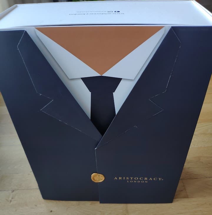Aristocracy London portfolio 1