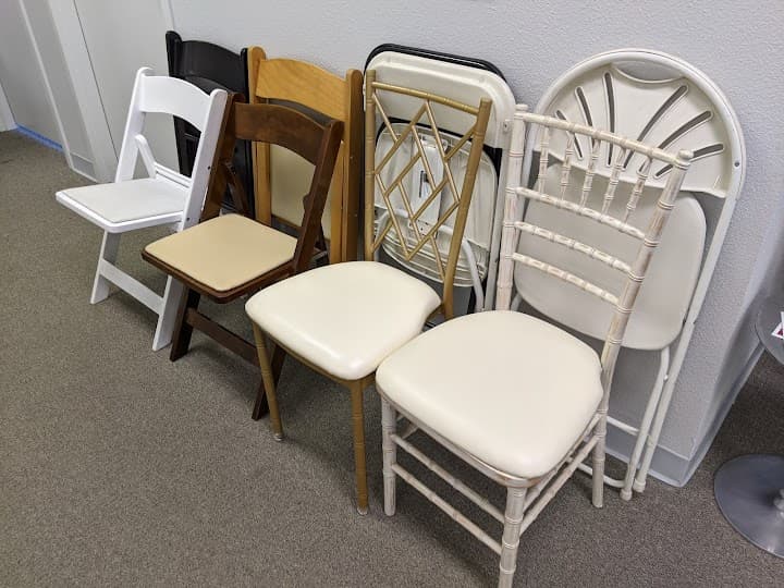 Pleasanton Event Rentals portfolio 2
