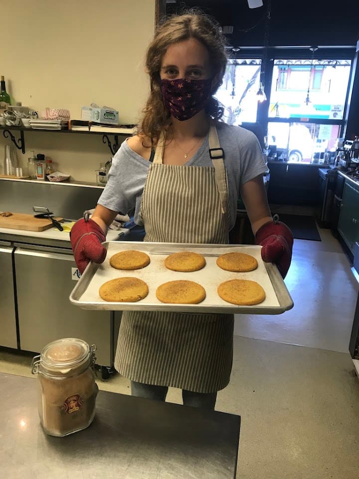 Sebastopol Cookie Company portfolio 5