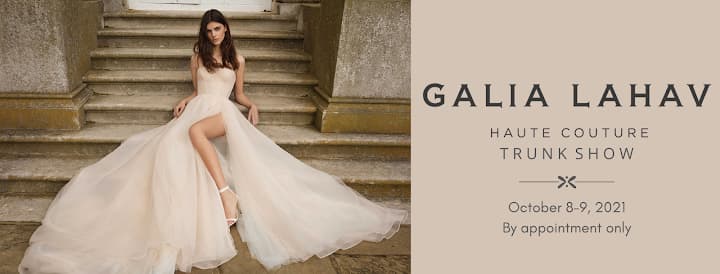 Ivory Bridal Atelier portfolio 1