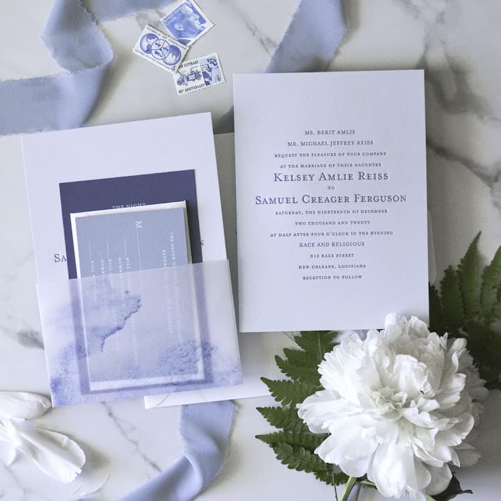 Eglantine Rose Letterpress portfolio 1