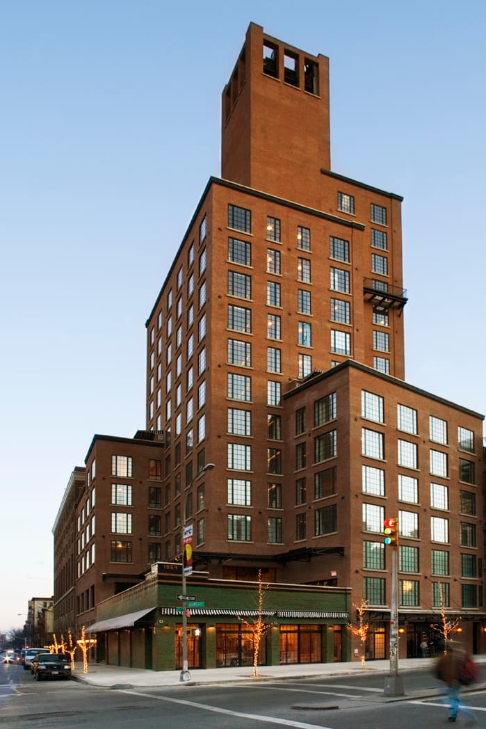 The Bowery Hotel portfolio 5
