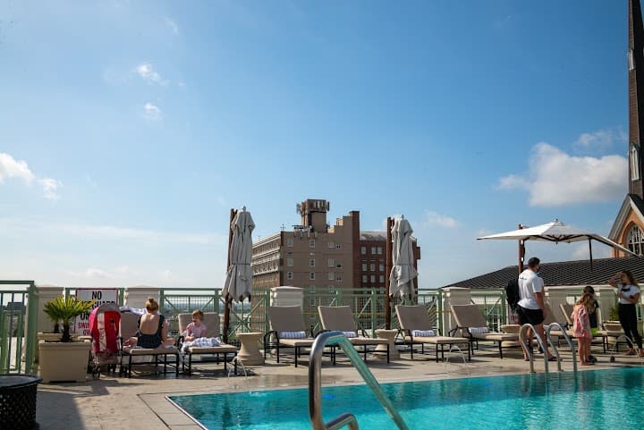 Hotel Bennett portfolio 5