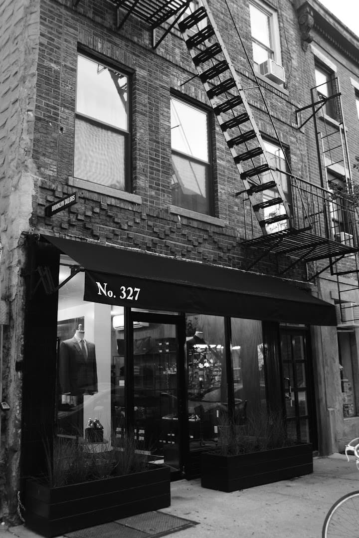 Brooklyn Tailors