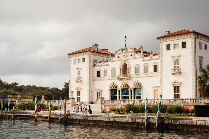 Vizcaya Museum & Gardens portfolio 1