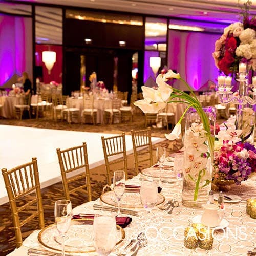 All Occasions Party Rental portfolio 1