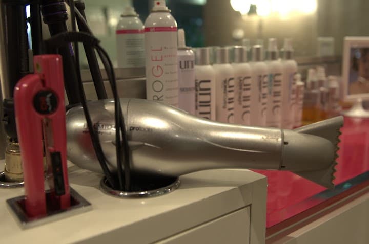 Blo Blow Dry Bar portfolio 4