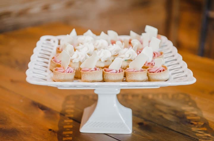 Delicious Desserts portfolio 2