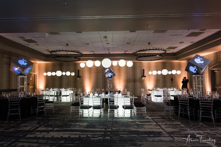 Electric Events DC portfolio 3