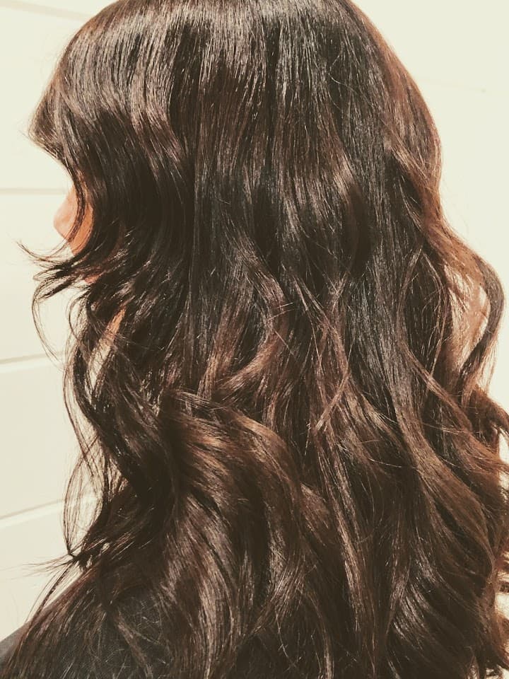 New Leaf Hair Studio portfolio 1