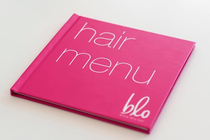 Blo Blow Dry Bar portfolio 5