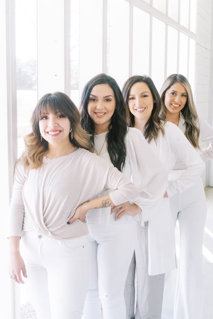 LUX Beauty & Bridal portfolio 2