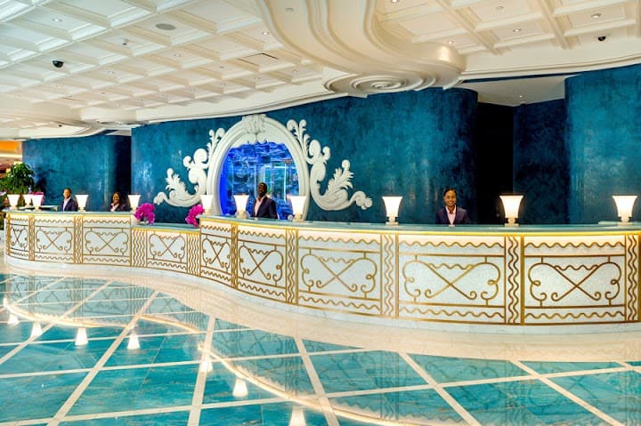 Grand Hyatt Baha Mar portfolio 2