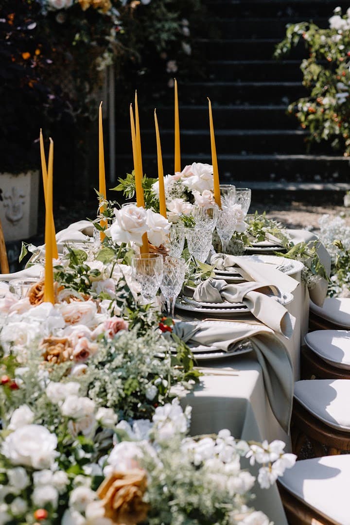 ByChenai Events portfolio 1
