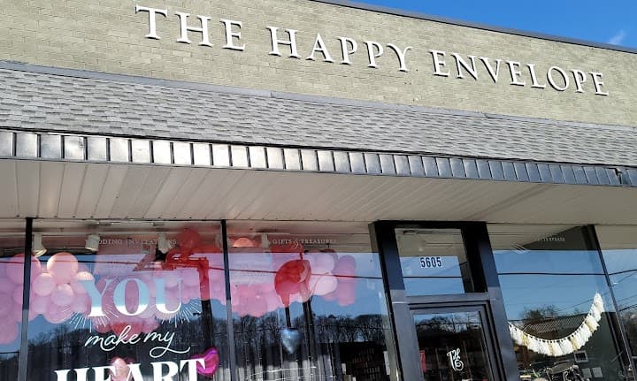 The Happy Envelope