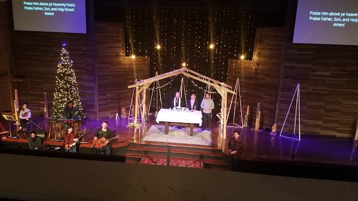 Sanctuary Church portfolio 4