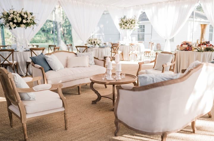Lovegood Wedding & Event Rentals portfolio 5
