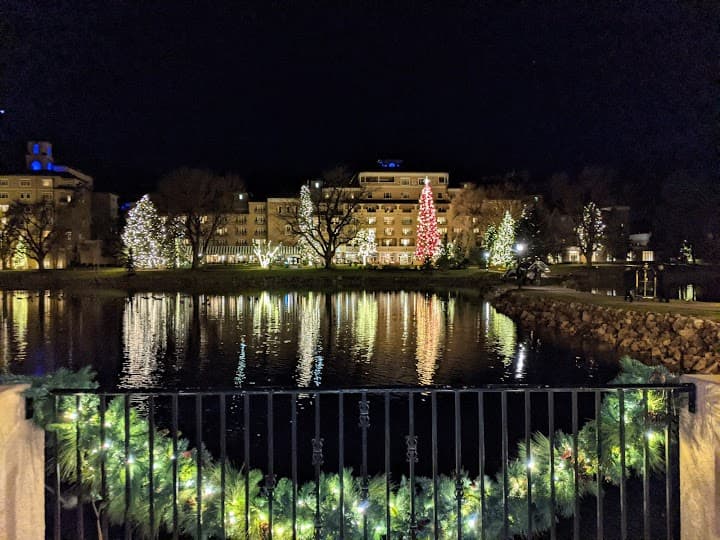 The Broadmoor portfolio 3