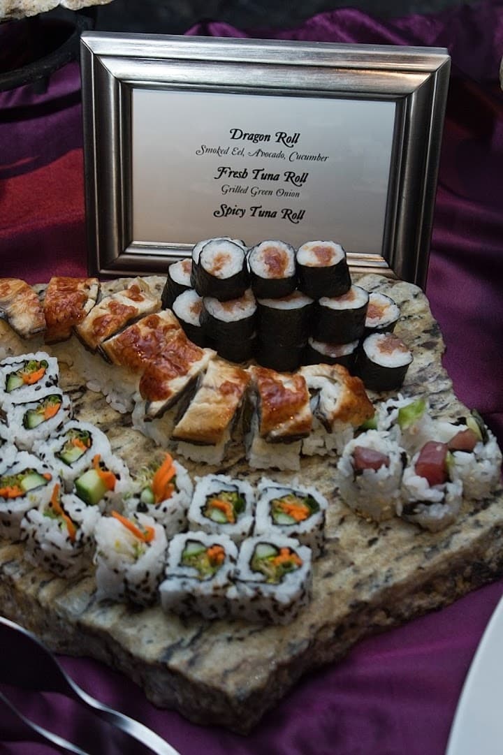 Cru Catering portfolio 4