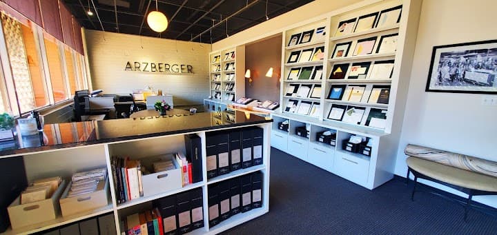 Arzberger Stationers portfolio 1