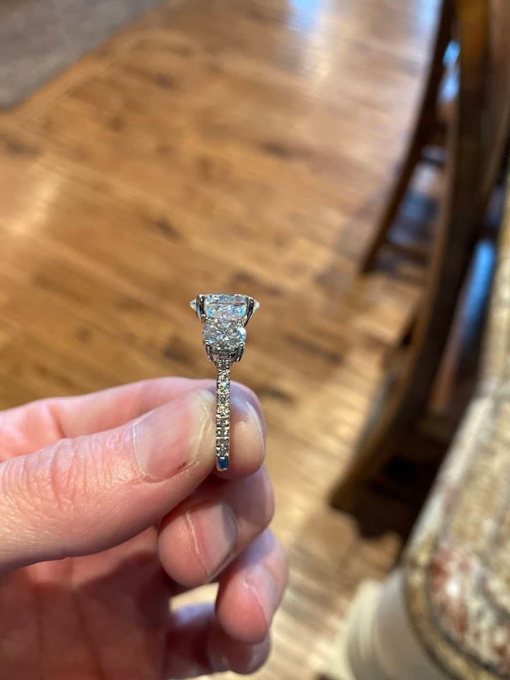 Gage Diamonds portfolio 2