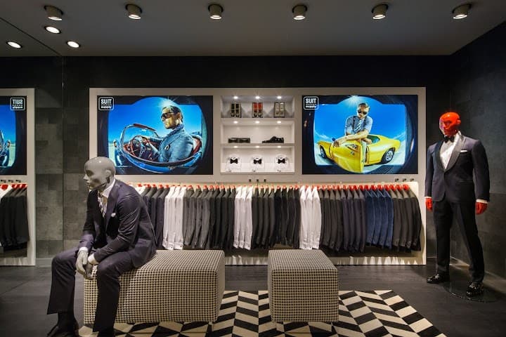 Suitsupply portfolio 2