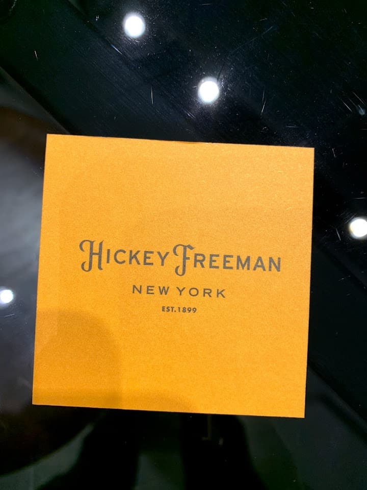 Hickey Freeman portfolio 1