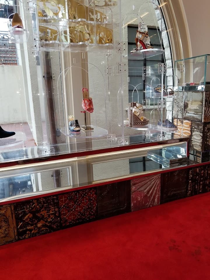 Christian Louboutin portfolio 1