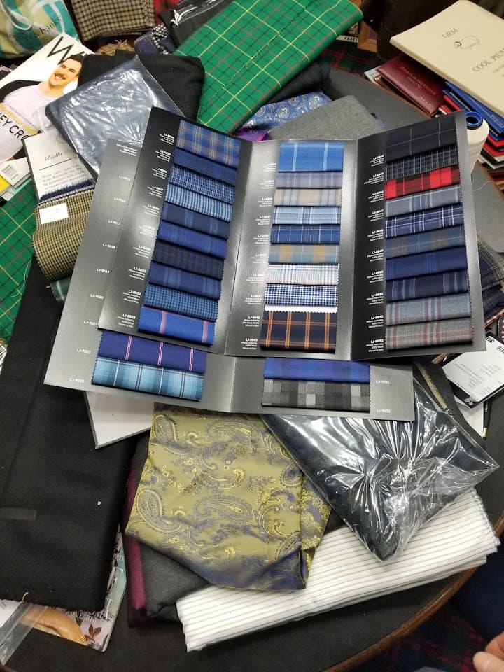 Cicco Tailors portfolio 4