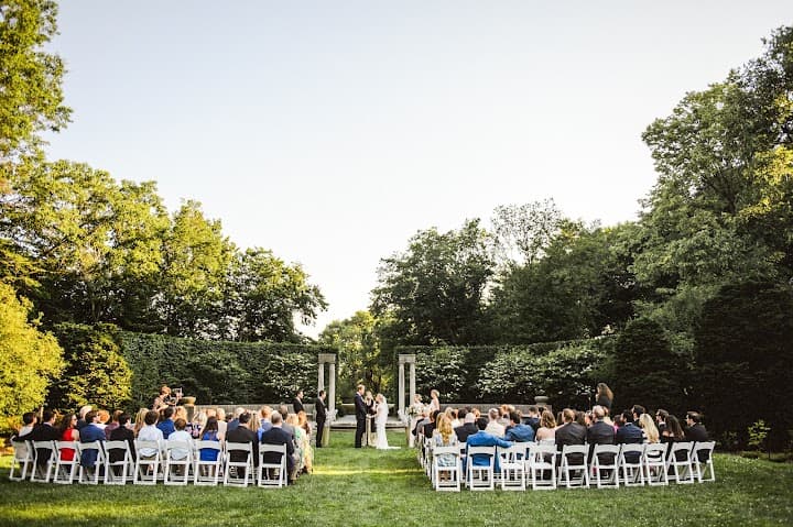Patina Events at Brooklyn Botanic Garden portfolio 5