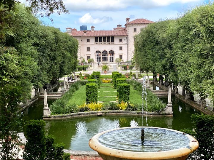 Vizcaya Museum & Gardens portfolio 2